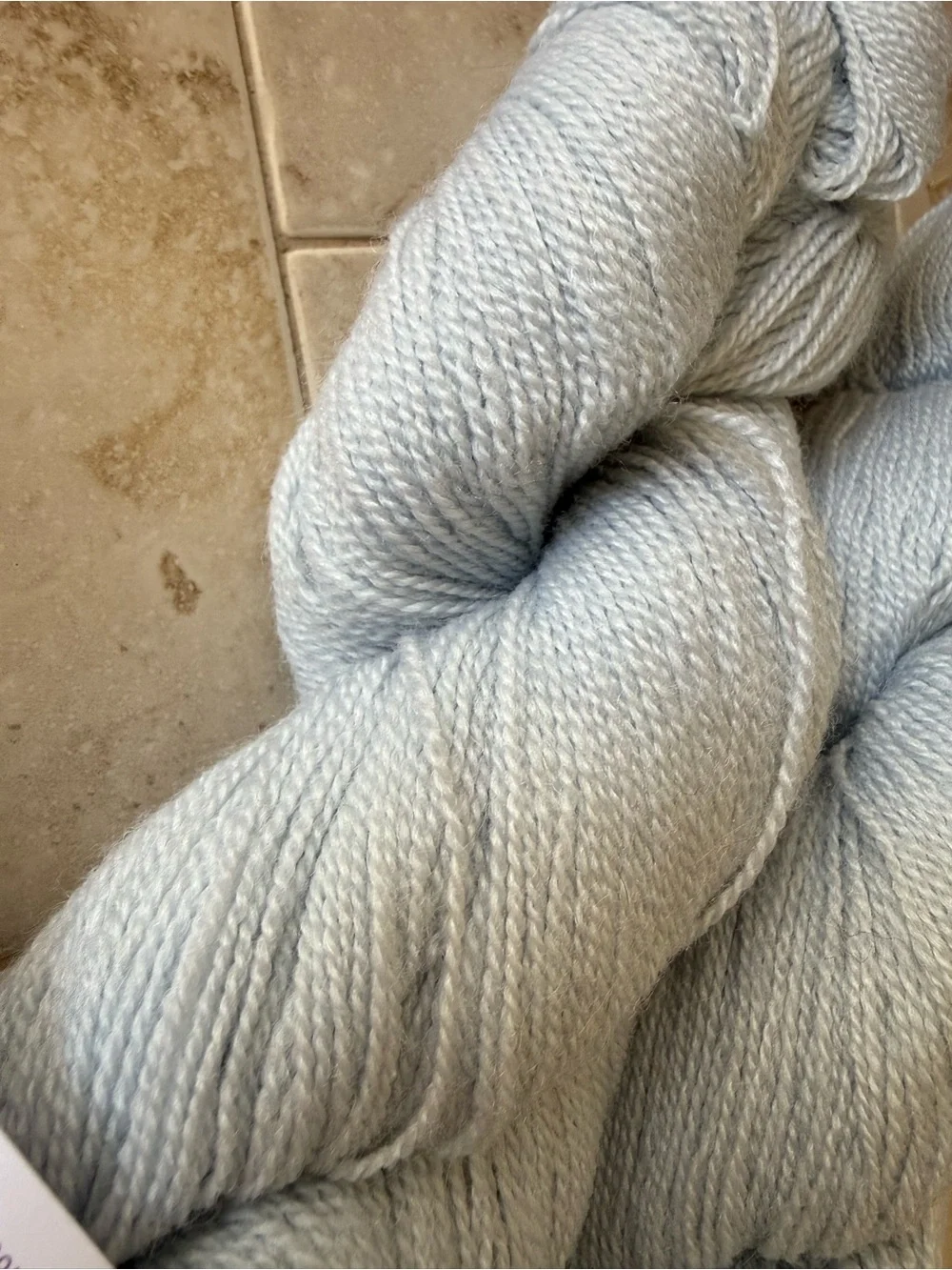 Knit Picks Gloss Lace Merino Wool/Silk Blend Yarn - 2 Hanks